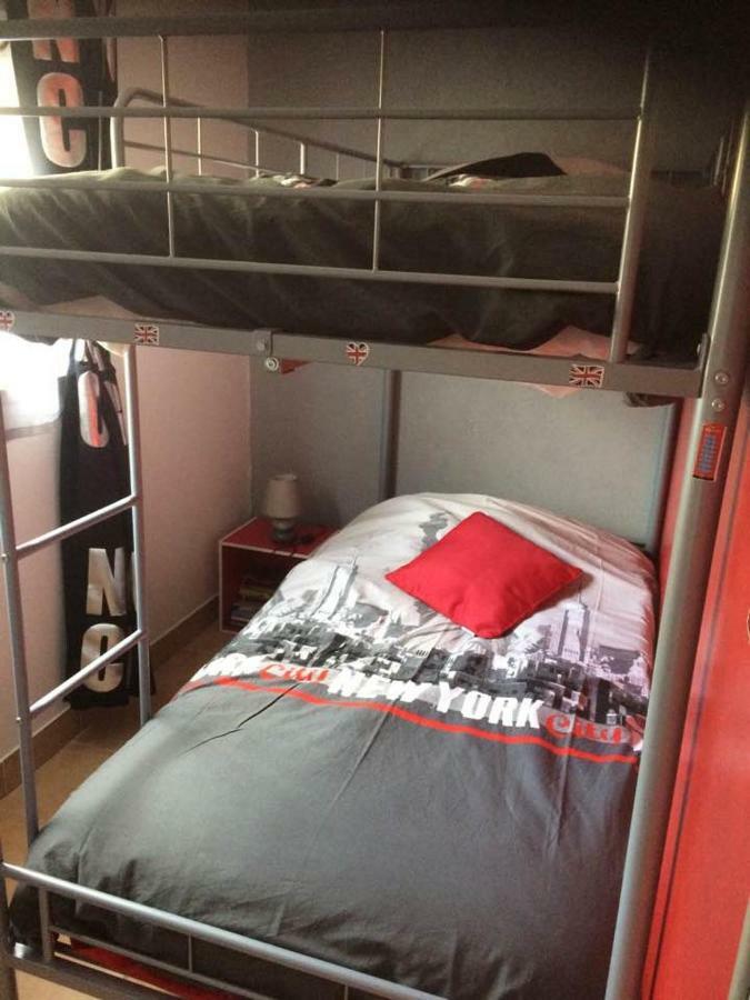 Appartement / Gite Les Papillons Lablachere Ngoại thất bức ảnh