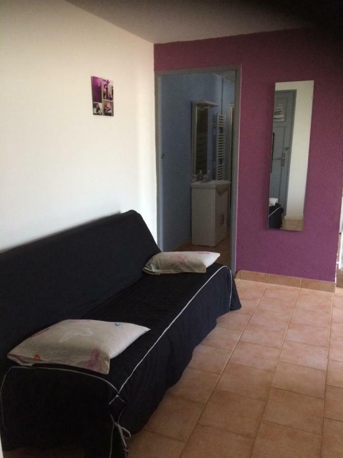 Appartement / Gite Les Papillons Lablachere Ngoại thất bức ảnh