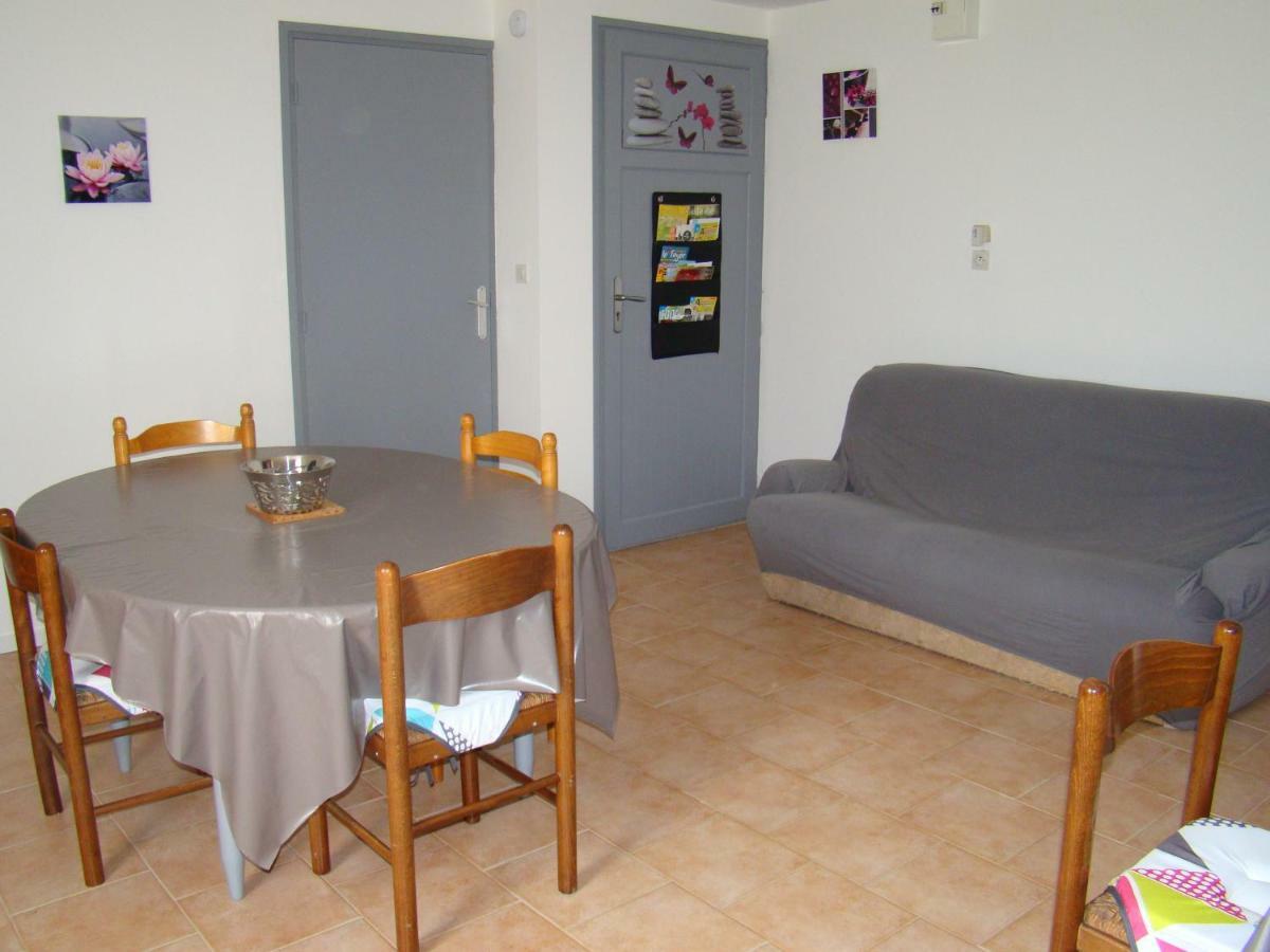Appartement / Gite Les Papillons Lablachere Ngoại thất bức ảnh